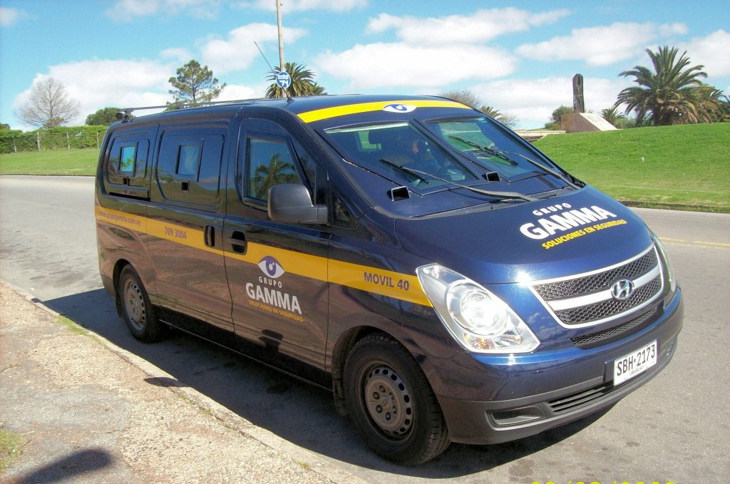 Custodia y Protección de Valores CPV de GRUPO GAMMA