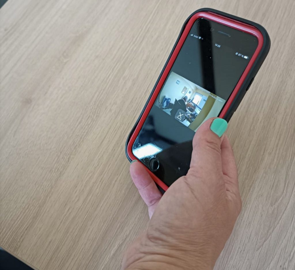 Auto Monitoreo GRUPO GAMMA Seguridad y profesionalismo