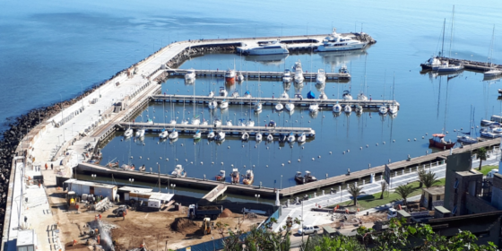 GRUPO GAMMA Con el foco puesto en la Seguridad Portuaria