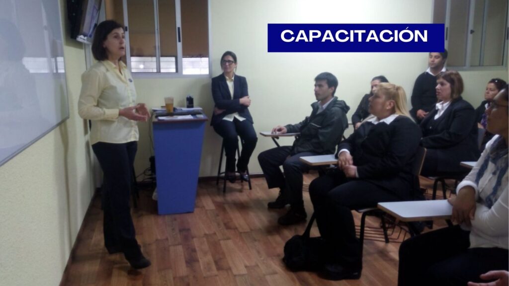 La formación del personal de seguridad en Uruguay