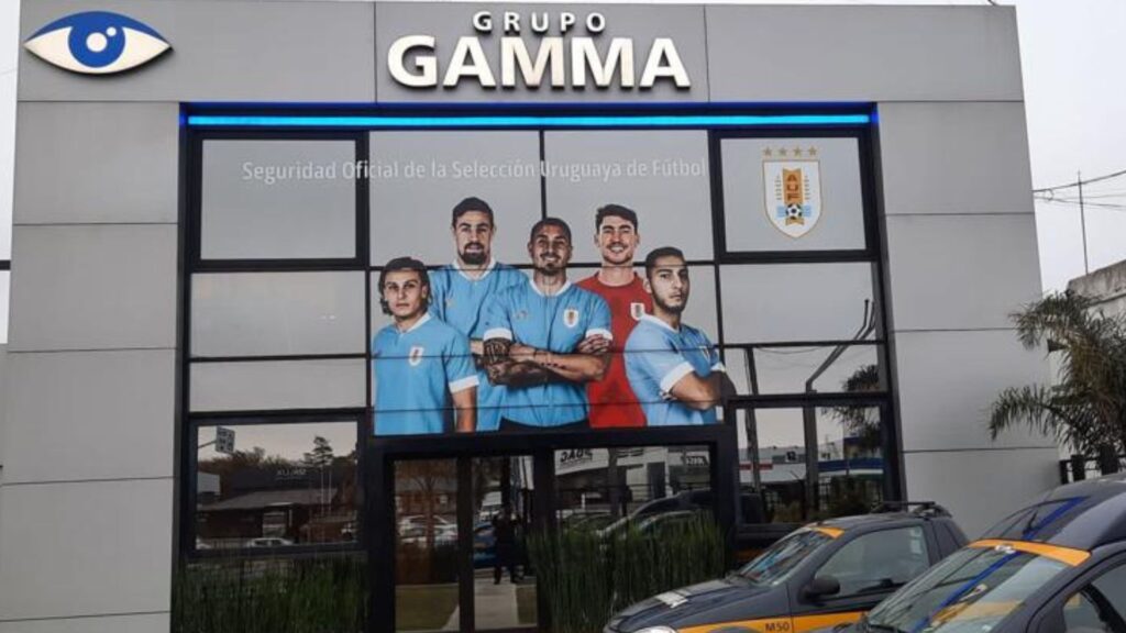 GRUPO GAMMA Con el foco puesto en la Seguridad de Uruguay