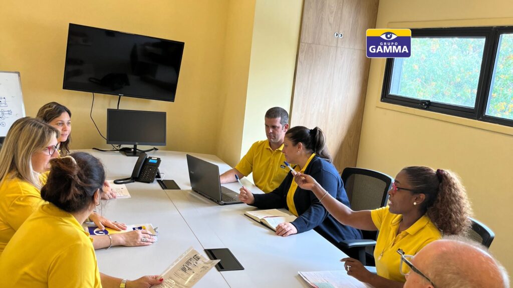 GRUPO GAMMA extiende una felicitación especial a todas las mujeres