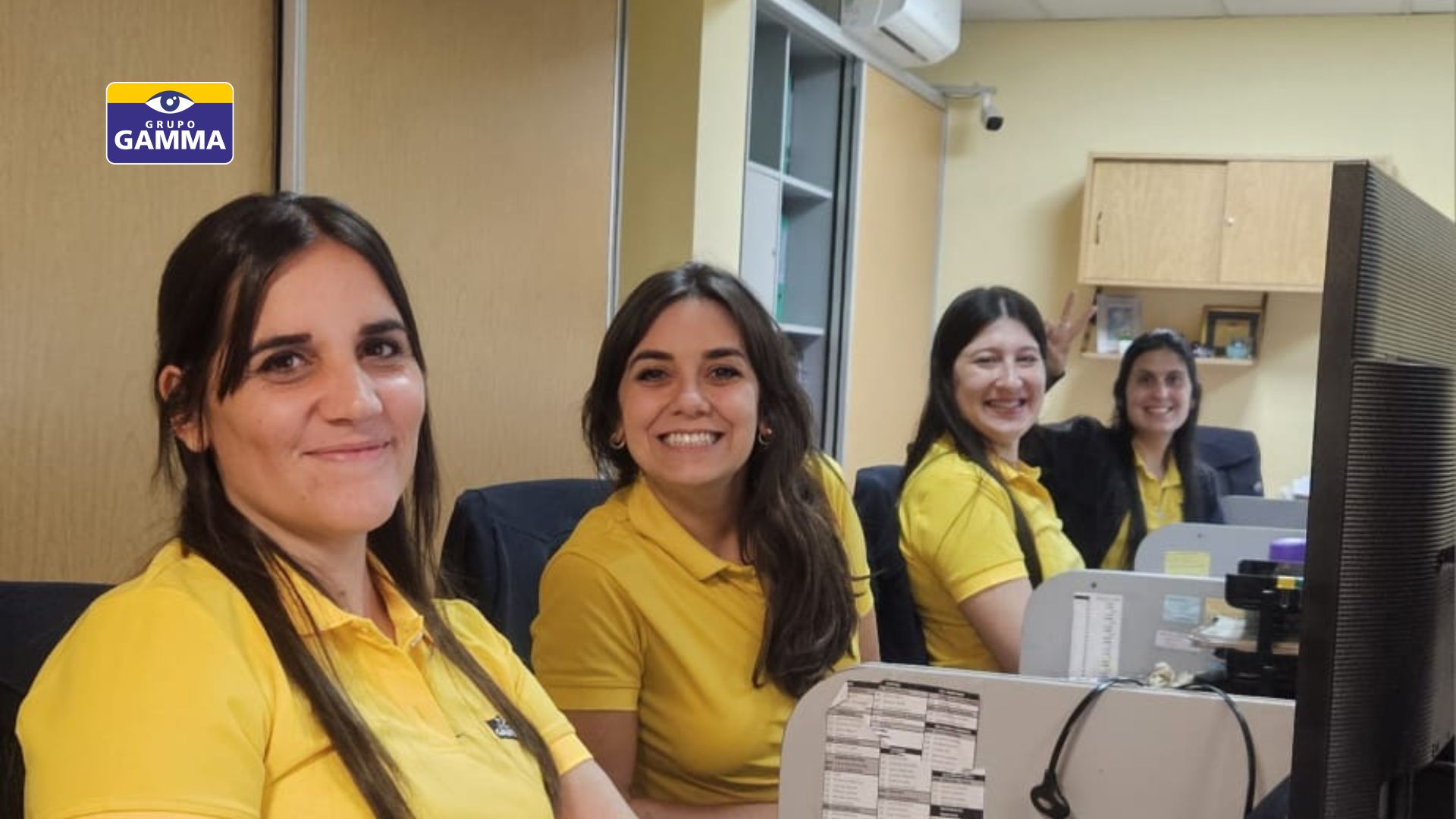El compromiso de GRUPO GAMMA con la igualdad de género es un viaje continuo