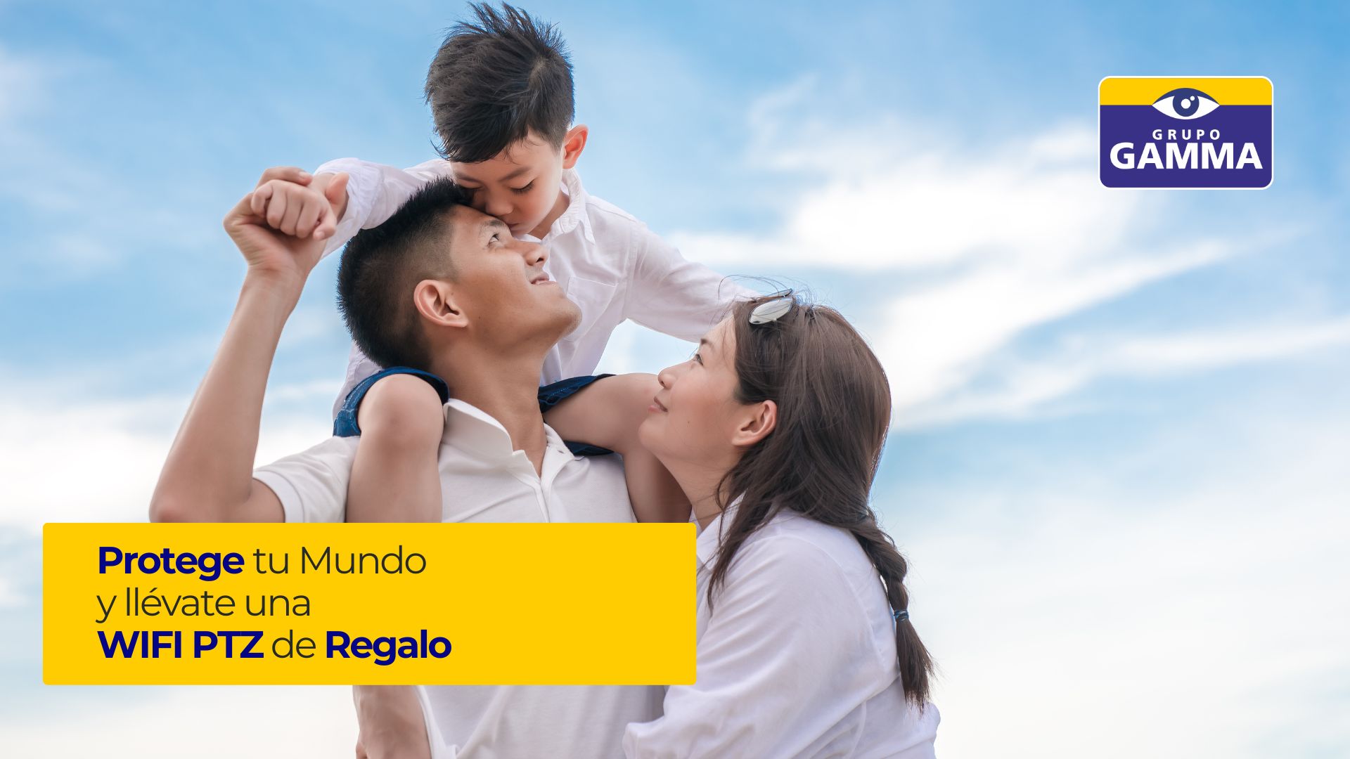Llévate un REGALO CON GRUPO GAMMA