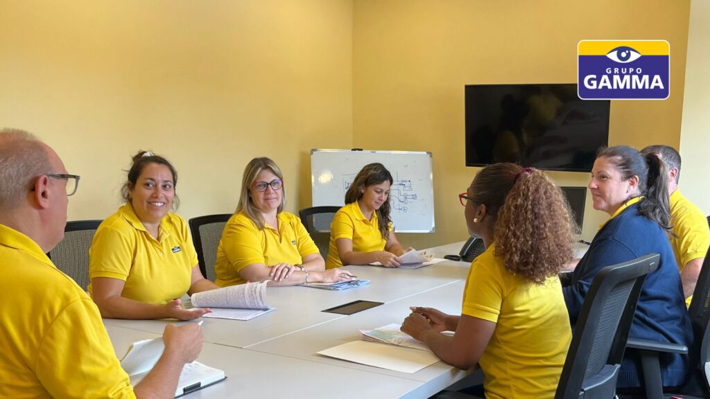 Capacitaciones para todo el personal