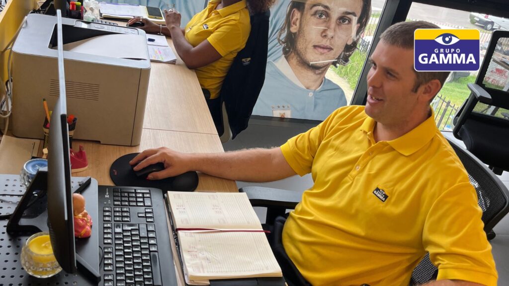 GRUPO GAMMA ejemplo de organización en Uruguay