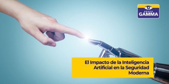 El Impacto de la Inteligencia Artificial en la Seguridad Moderna