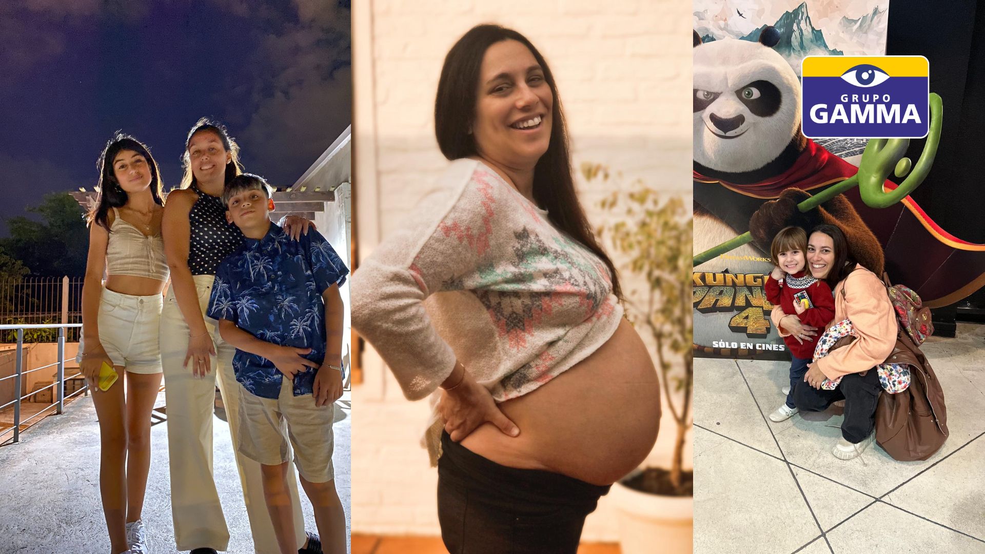 Felicidades a todas las madres de GRUPO GAMMA