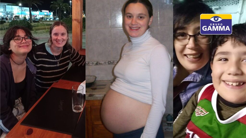 Feliz día de las madres