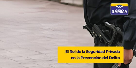 El Rol de la Seguridad Privada en la Prevención del Delito