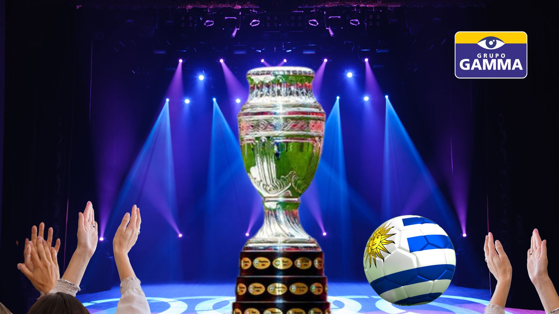 Uruguay en la Cola América Uruguay en la Cola América