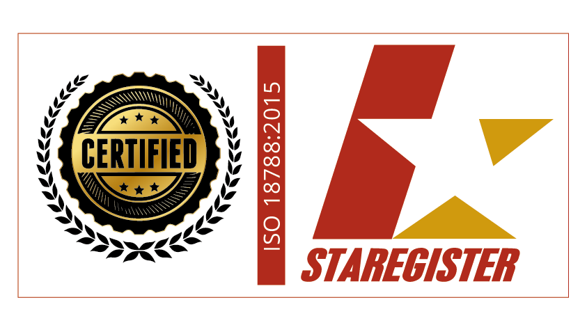 certificado ISO de GRUPO GAMMA