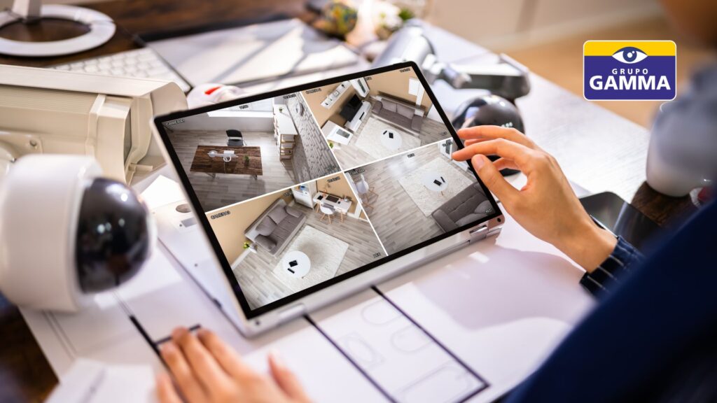 Integración de Sistemas de Seguridad GRUPO GAMMA