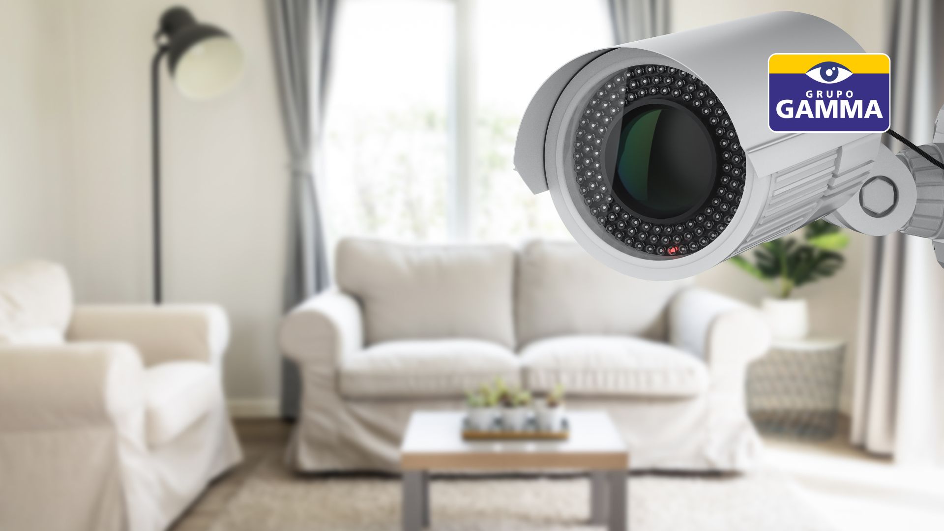 Integración de Sistemas de Seguridad GRUPO GAMMA