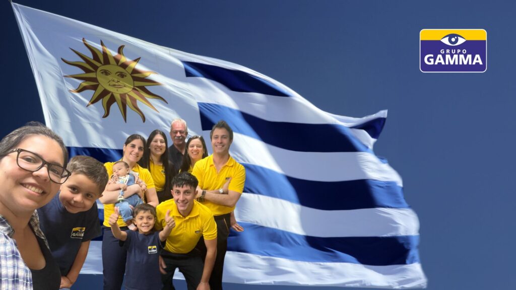 Celebrando la Constitución de Uruguay