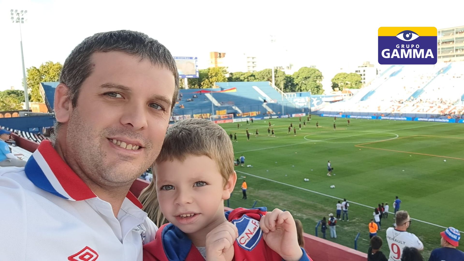 Celebrando el Día del Padre: Seguridad y Conexión Familiar con GRUPO GAMMA