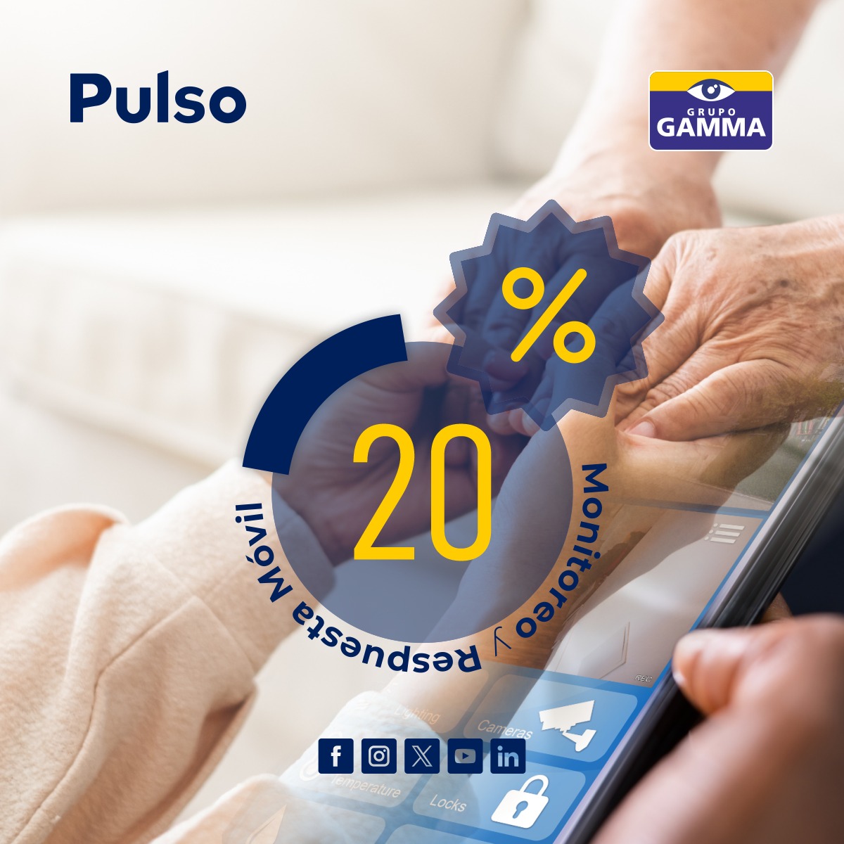 CONVENIO PROMO PULSO 20% Descuento