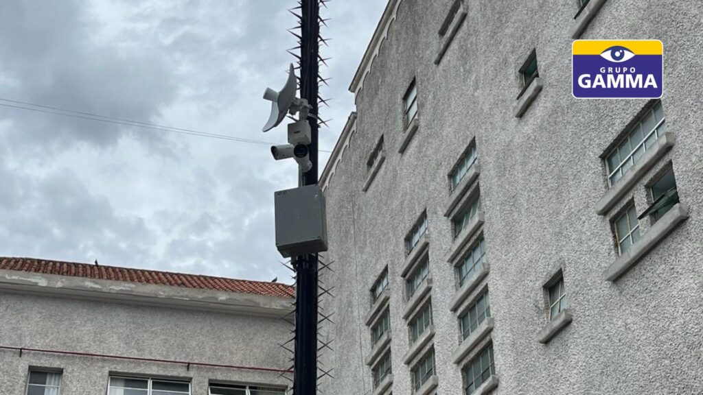 Caso de éxito Seguridad Escolar GRUPO GAMMA Montevideo