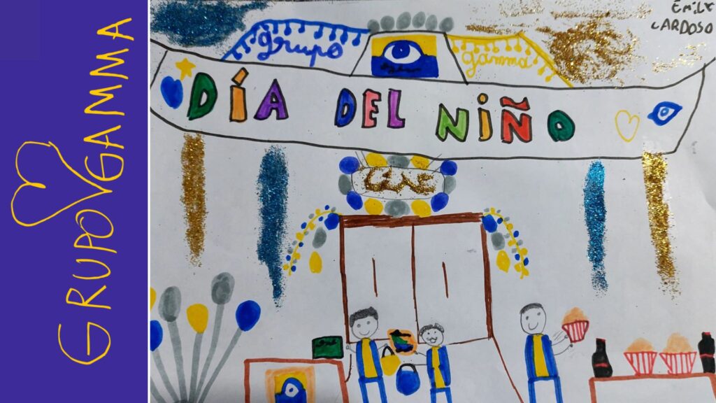 Lo que es para nuestros niños GRUPO GAMMA