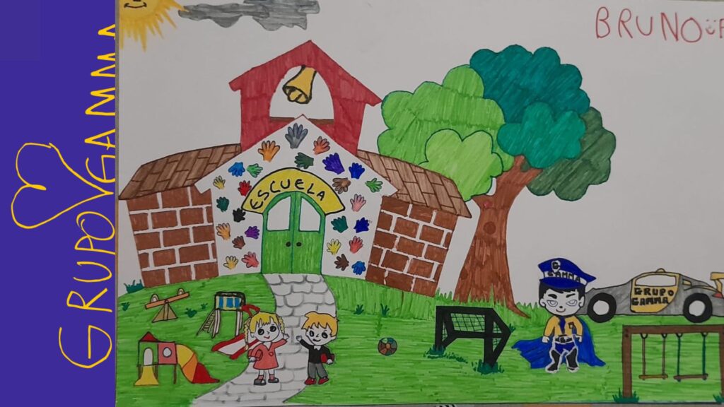 Lo que es para nuestros niños GRUPO GAMMA