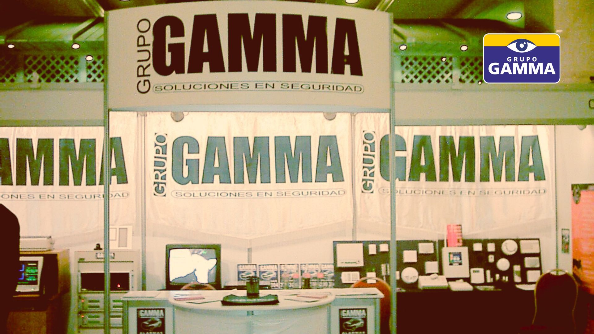 24 de agosto el día de la Nostalgia también en GRUPO GAMMA