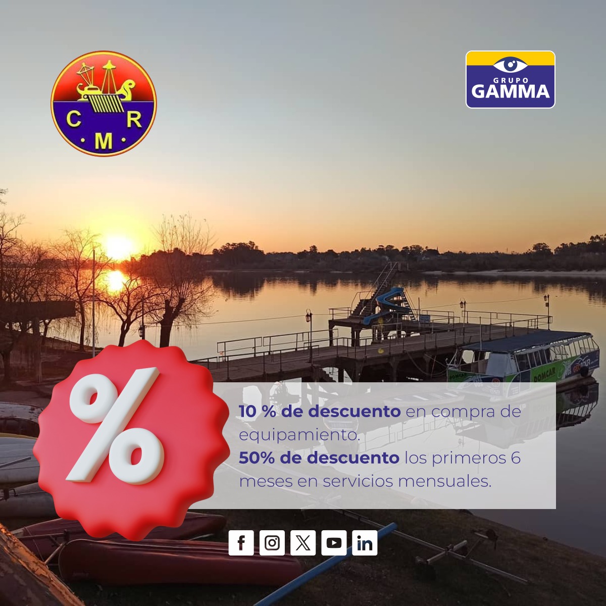 Club de Remeros Mercedes