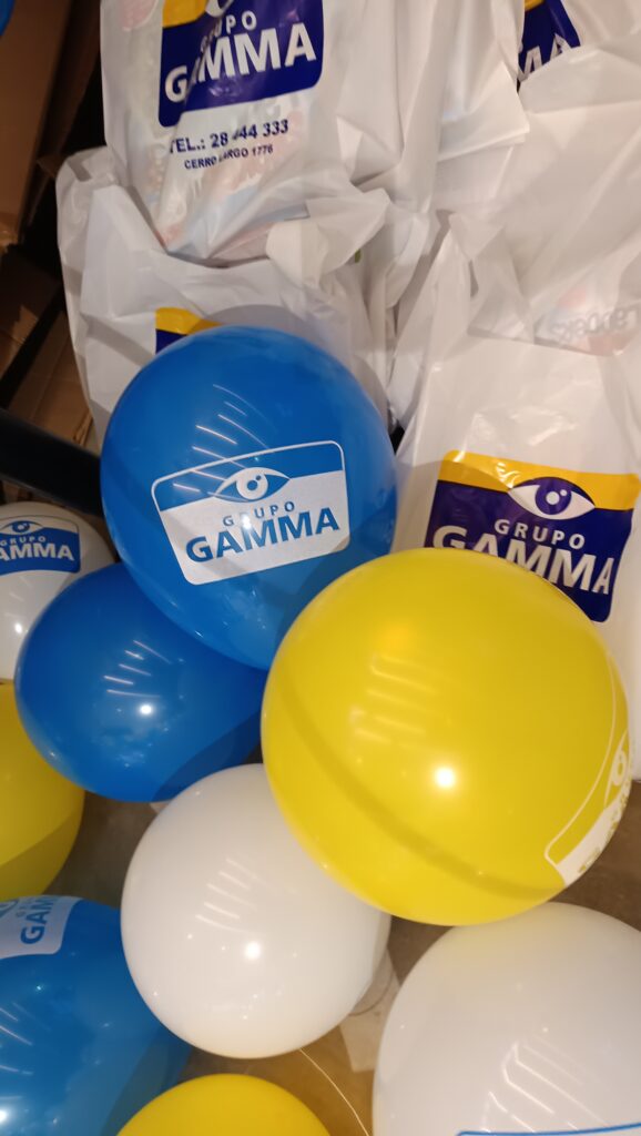 Momentos para celebrar DÍA DEL NIÑO GRUPO GAMMA