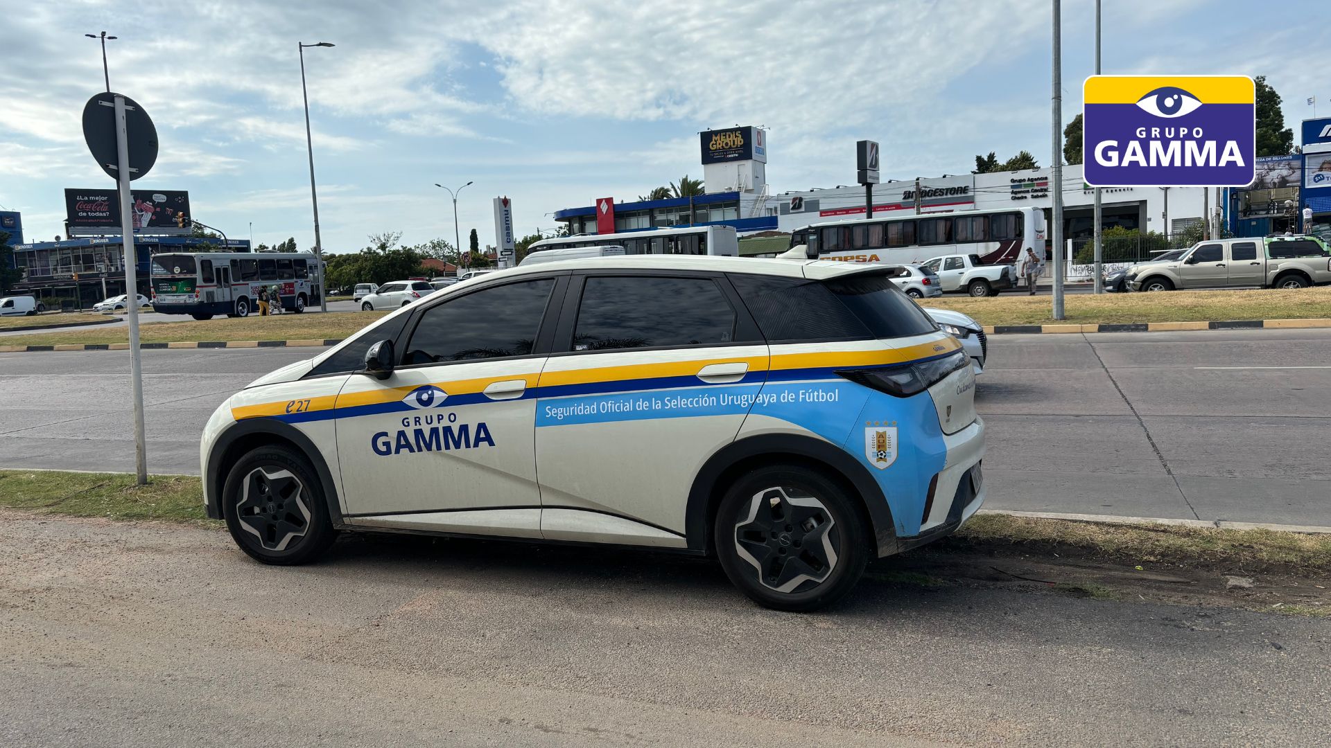 GRUPO GAMMA Día Mundial de las ciudades