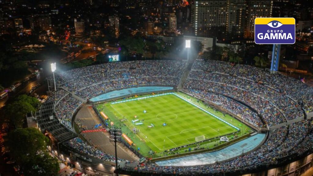 GRUPO GAMMA: Alentando a la Celeste en el Camino a la Copa del Mundo