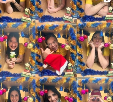 Un saludo desde GRUPO GAMMA