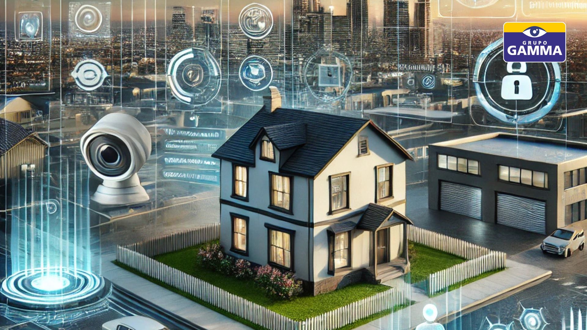 GRUPO GAMMA lideran el camino al ofrecer sistemas avanzados que combinan tecnologías inteligentes GRUPO GAMMA lideran el camino al ofrecer sistemas avanzados que combinan tecnologías inteligentes