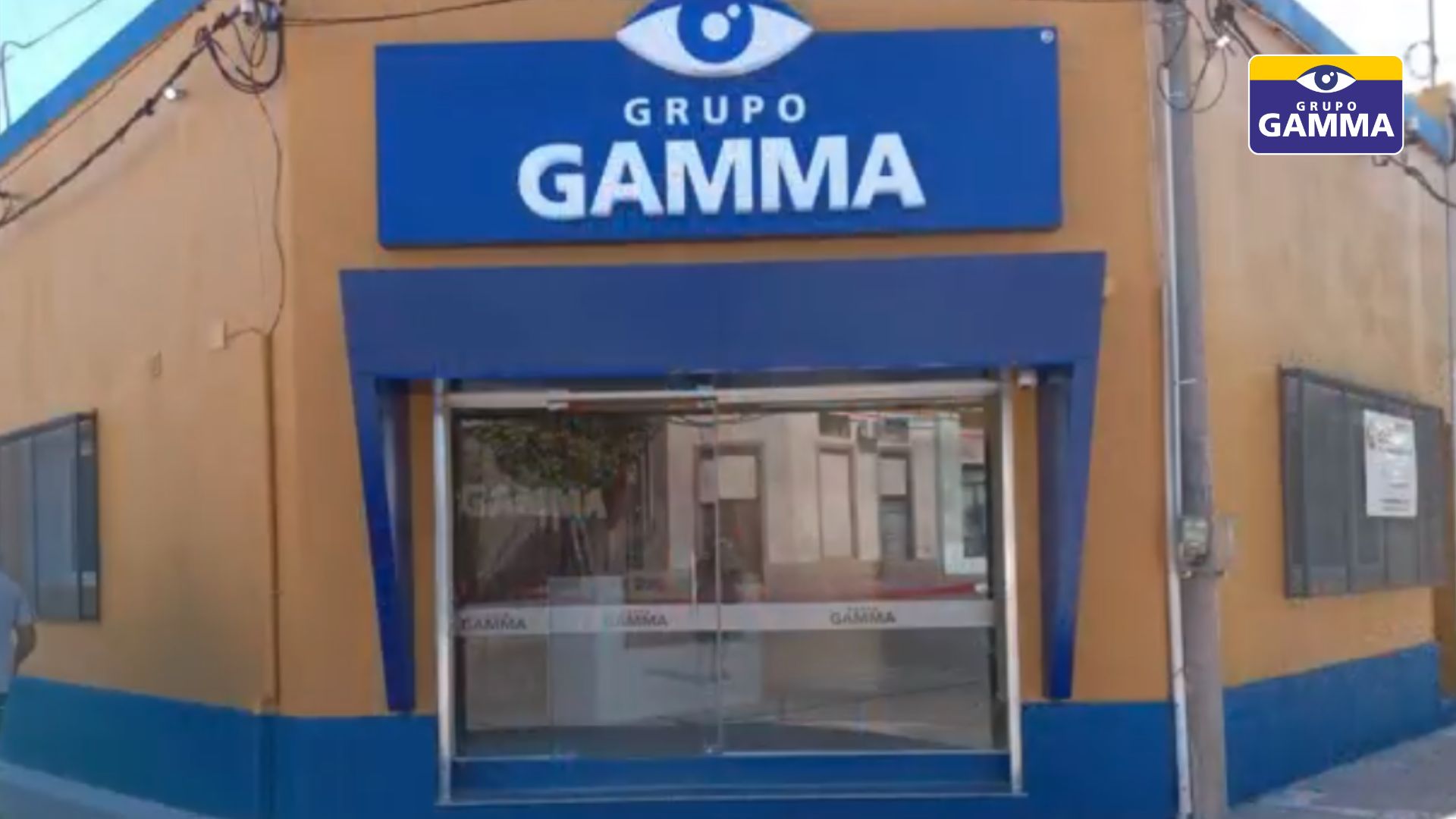 GRUPO GAMMA preparando nuestra sede en Salto