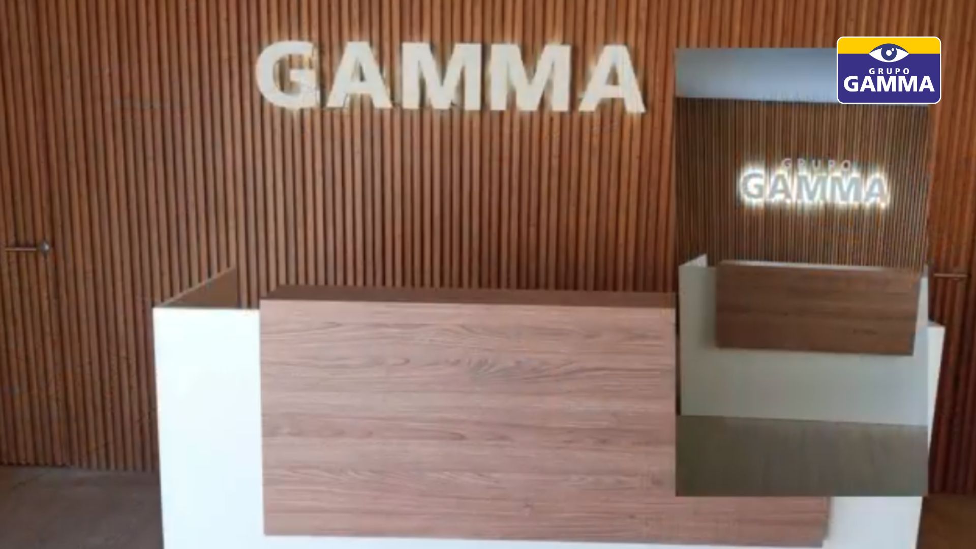 GRUPO GAMMA preparando nuestra sede en Salto