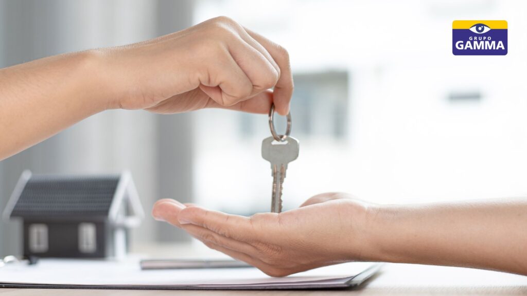 Custodia de Llaves: seguridad total para tu empresa o comercio SERVICIO DE GRUPO GAMMA