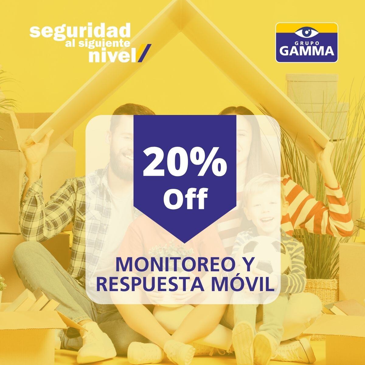 Monitoreo y Respuesta Móvil