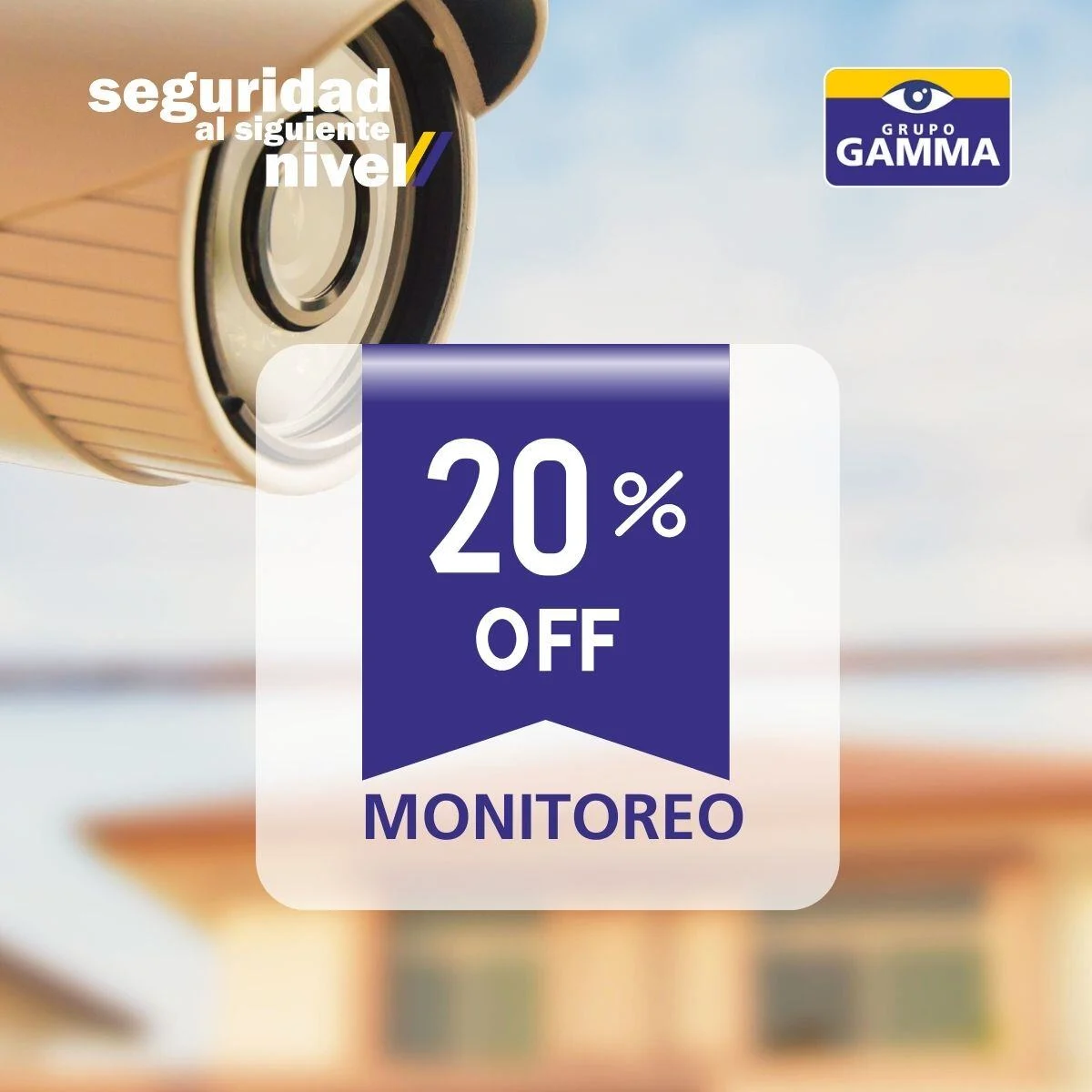 Monitoreo en tiempo real