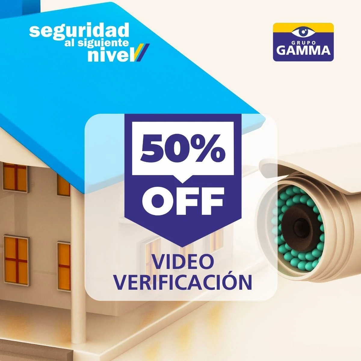 Video Verificación de GRUPO GAMMA