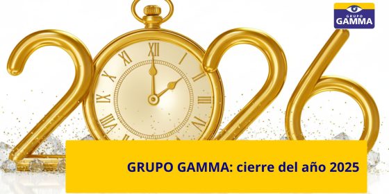 GRUPO GAMMA: cierre de año, 30 años de historia y un compromiso que no se negocia