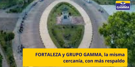 FORTALEZA se integra a GRUPO GAMMA,