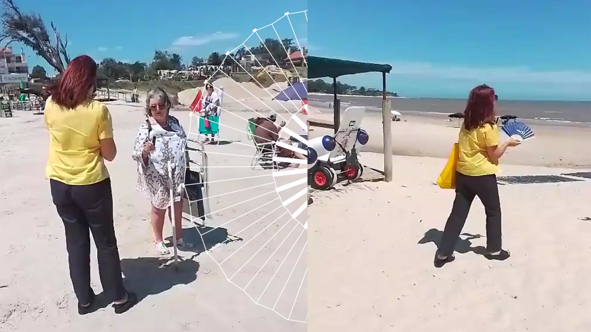 LA “MOVIDA” DEL VERANO DE GRUPO GAMMA: SOL, PLAYA… Y TRANQUILIDAD 💙💛 La Movida de GRUPO GAMMA