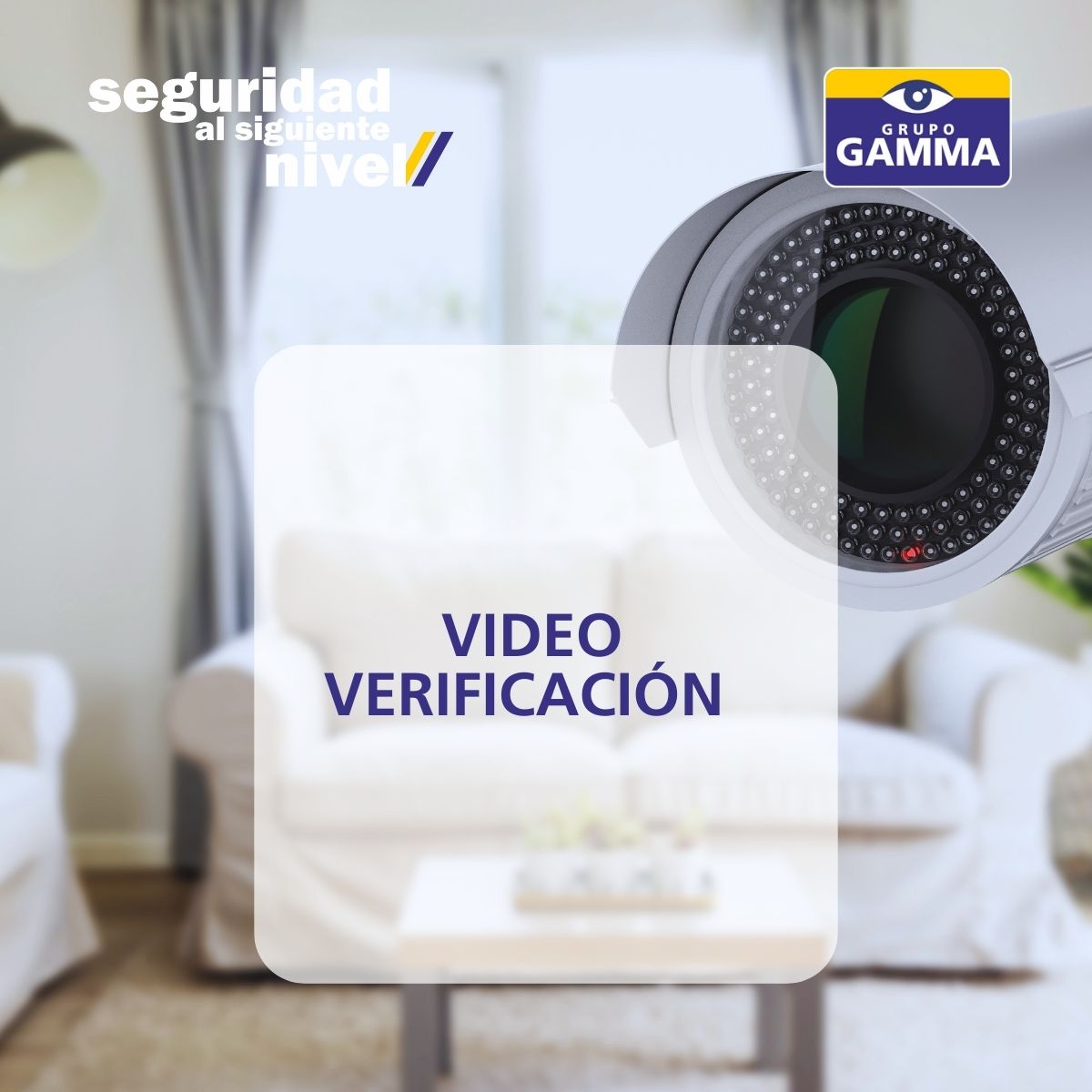 video verificación
