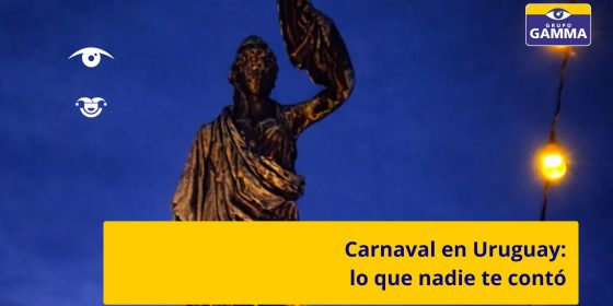 Carnaval de Uruguay y cómo GRUPO GAMMA garantiza seguridad