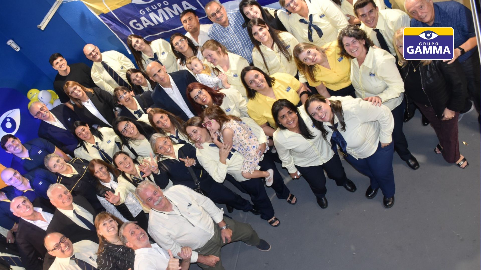 Equipo GRUPO GAMMA en Durazno